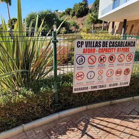 Bali In Costa Villa Benalmadena