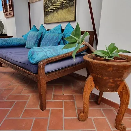 Villa Bali In Costa